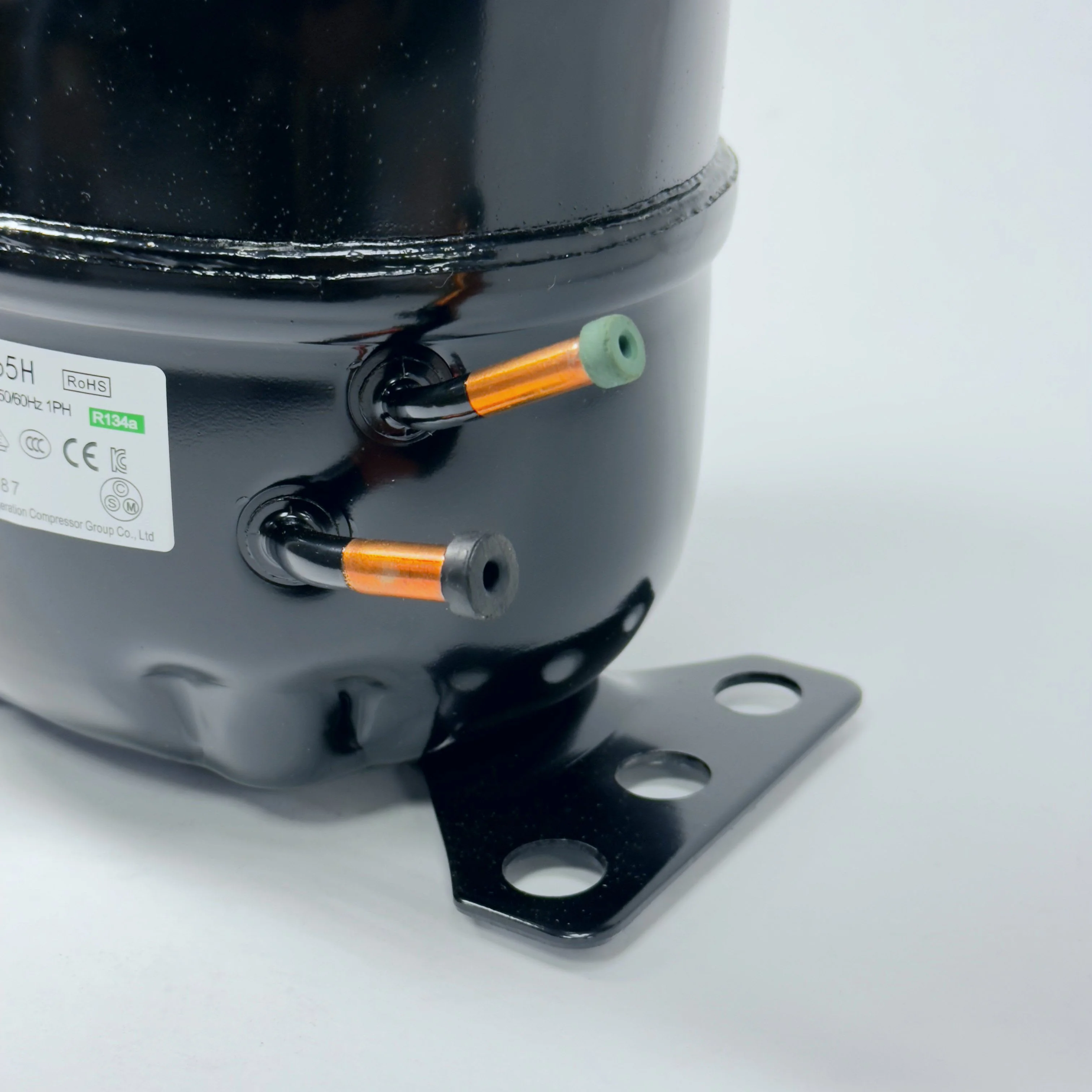 Компрессор QD65H (J) (168 Вт, R134a, LBP) - изображение 2