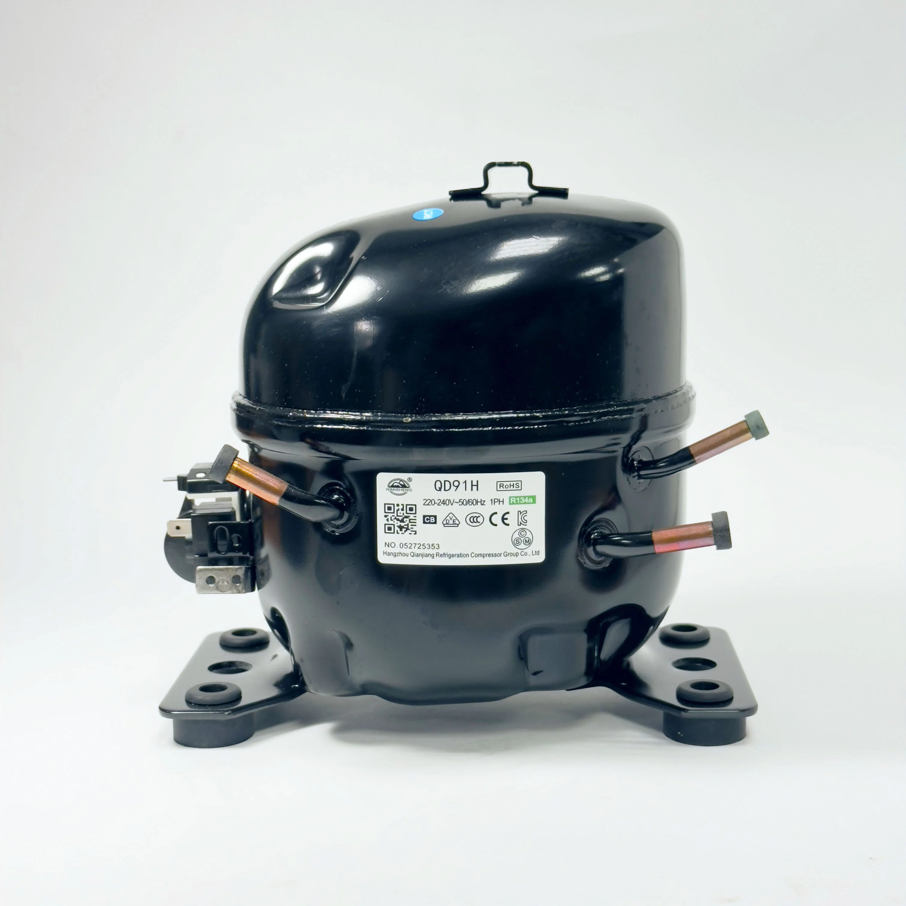 Компрессор QD91H (J) (208 Вт, R134a, LBP)