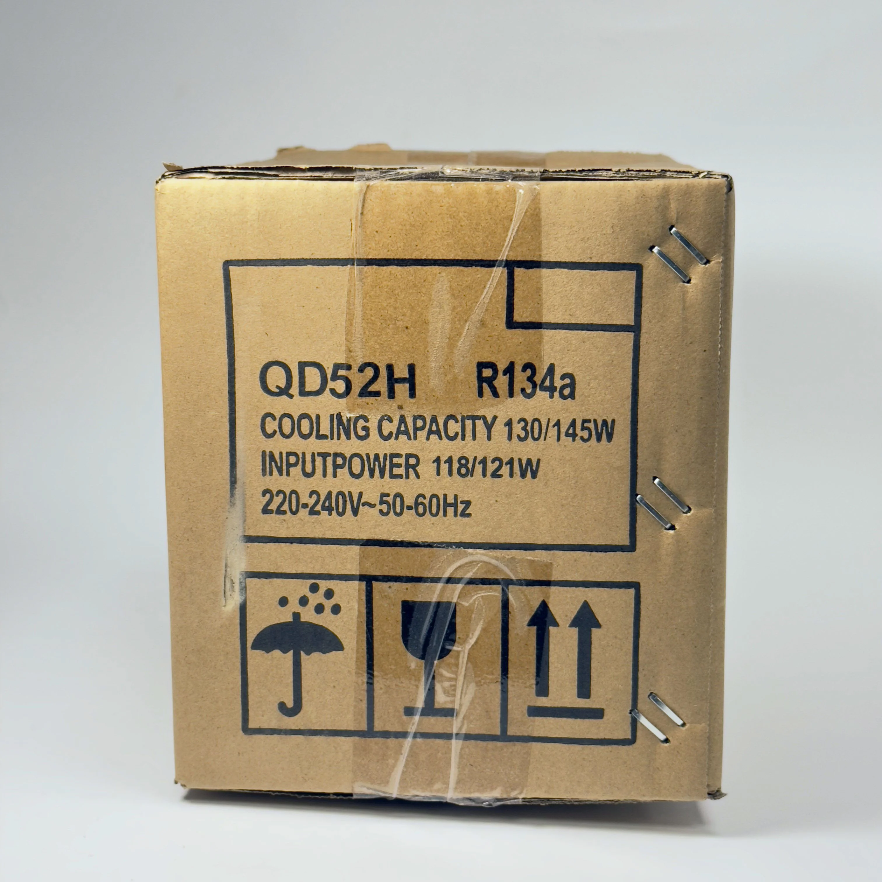 Компрессор QD52H (130 Вт, R134a, LBP) - изображение 7