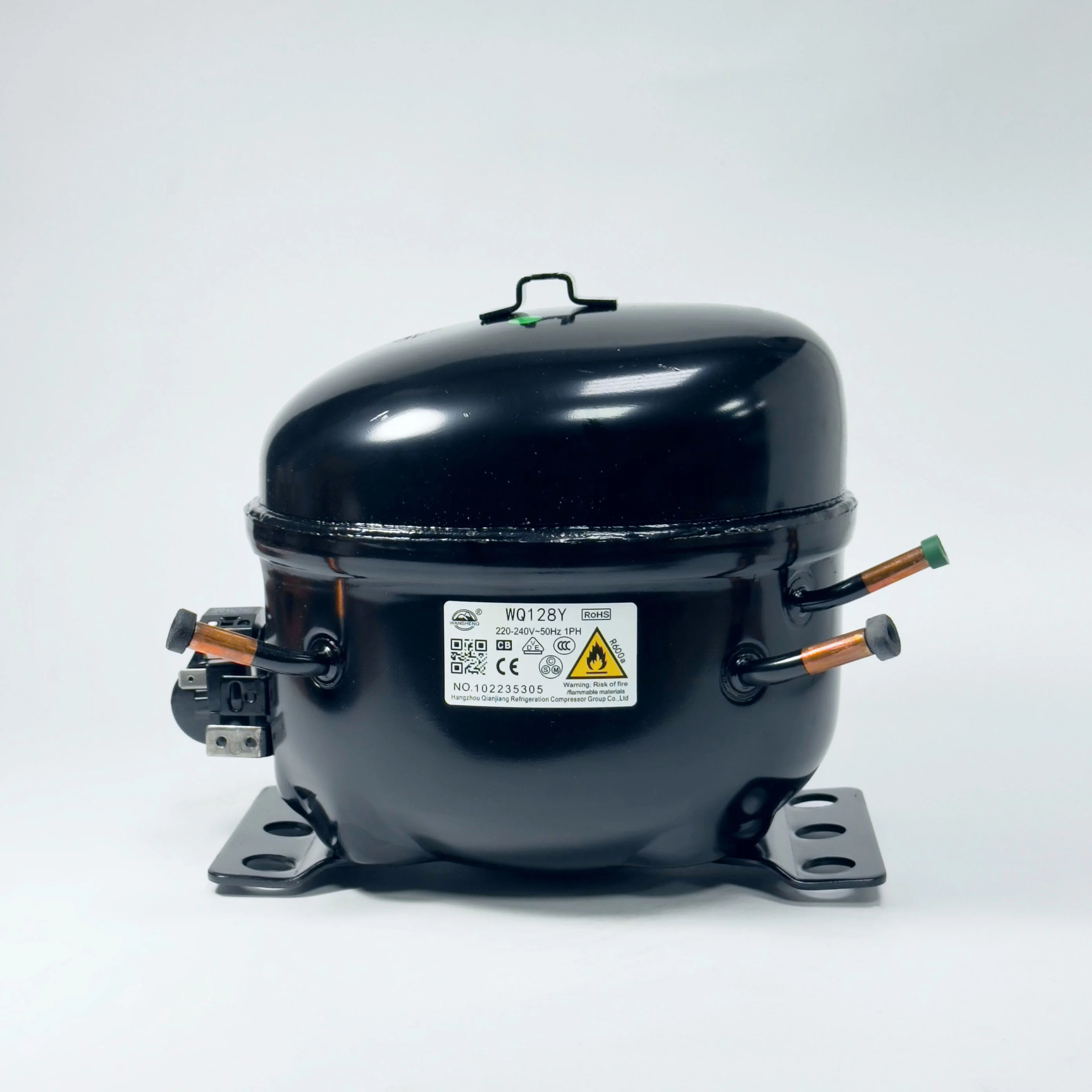 Компрессор WQ128Y (215 Вт, R600a, LBP)