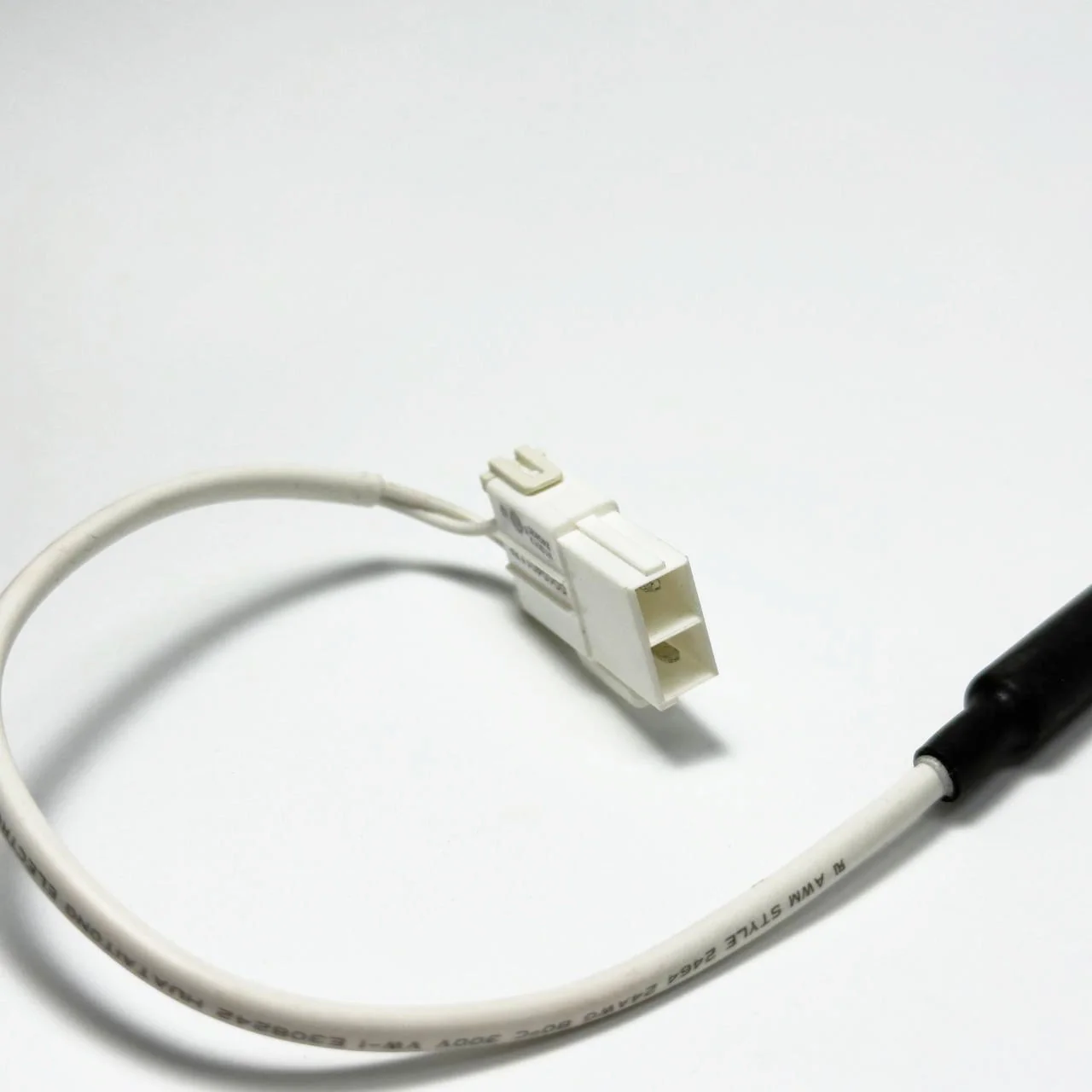Датчик испарителя Haier 0060401179 (L-170±10мм, 2кОм) - изображение 2