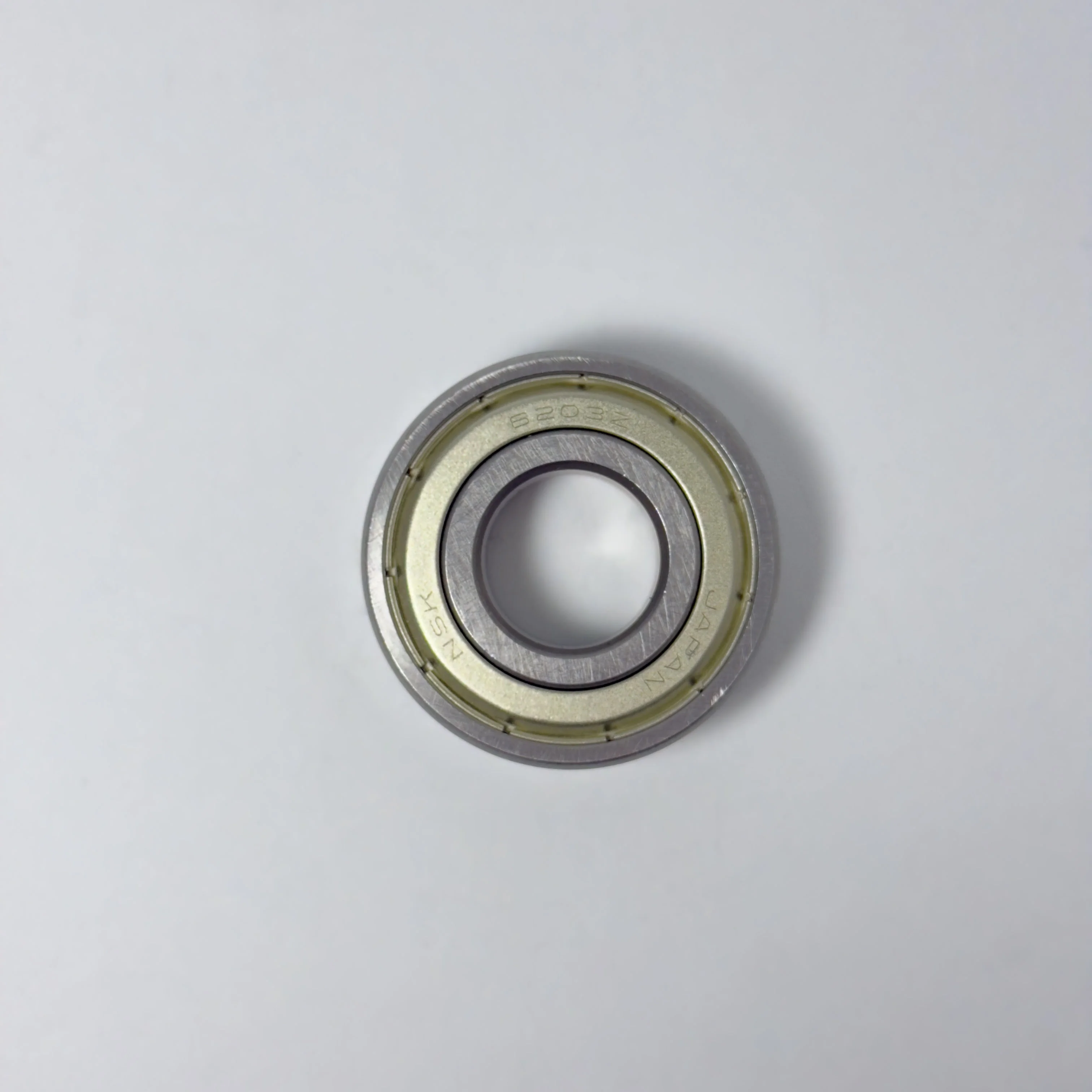 Подшипник NSK 6203-ZZ, 80203, 17*40*12, Япония - изображение 3