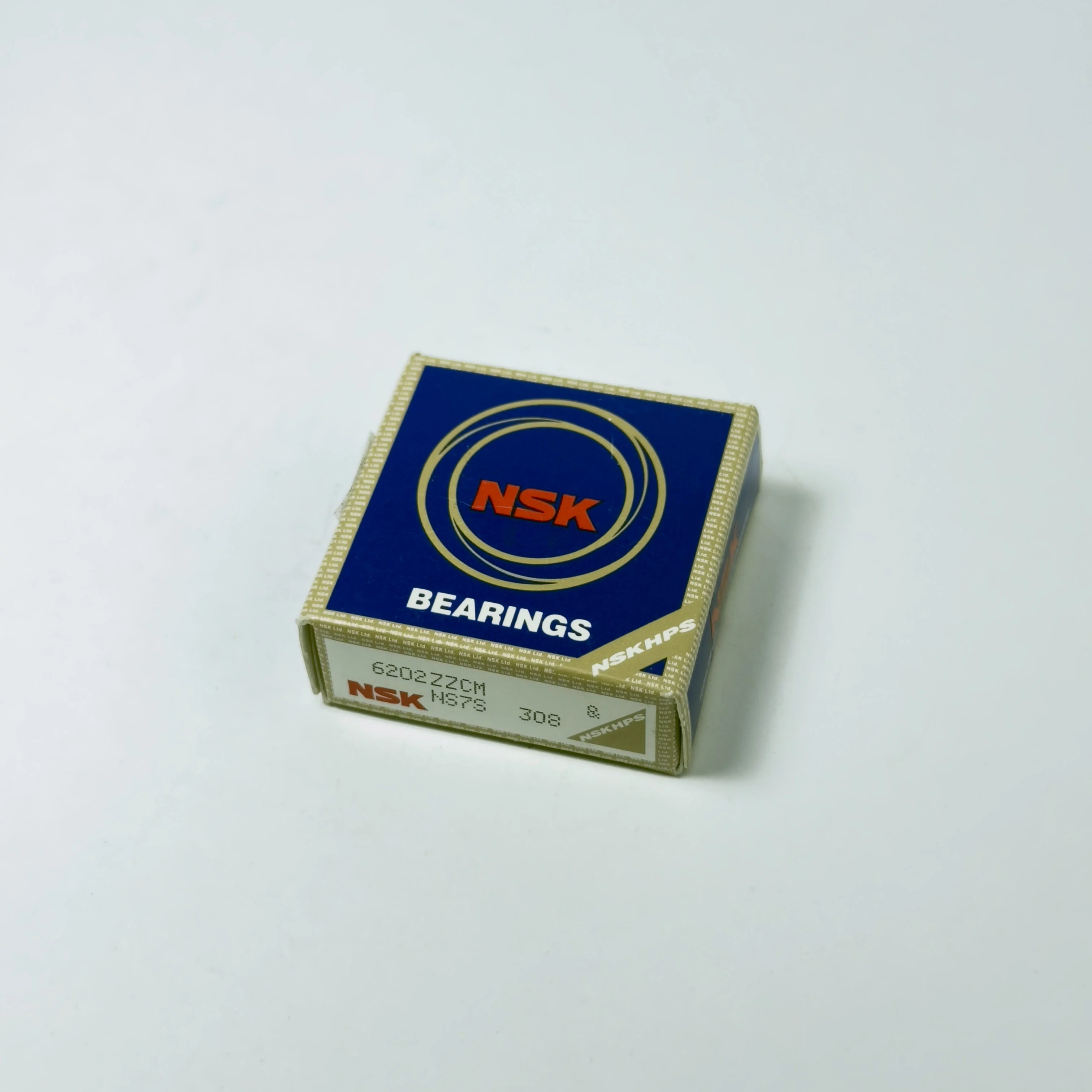 Подшипник NSK 6202-ZZ, 80202, 15*35*11, Япония
