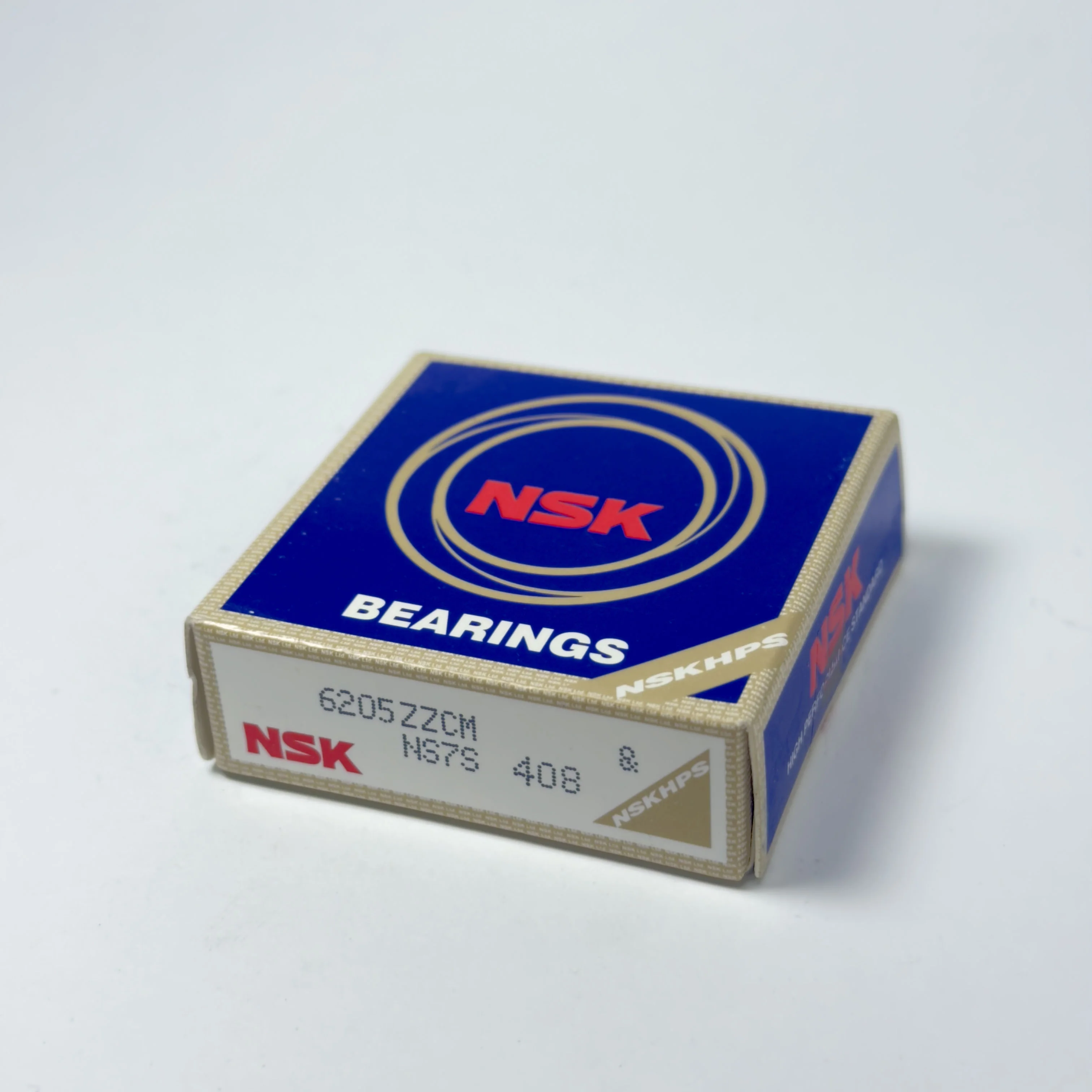 Подшипник NSK 6205-ZZ, 80205, 25*52*15, Япония