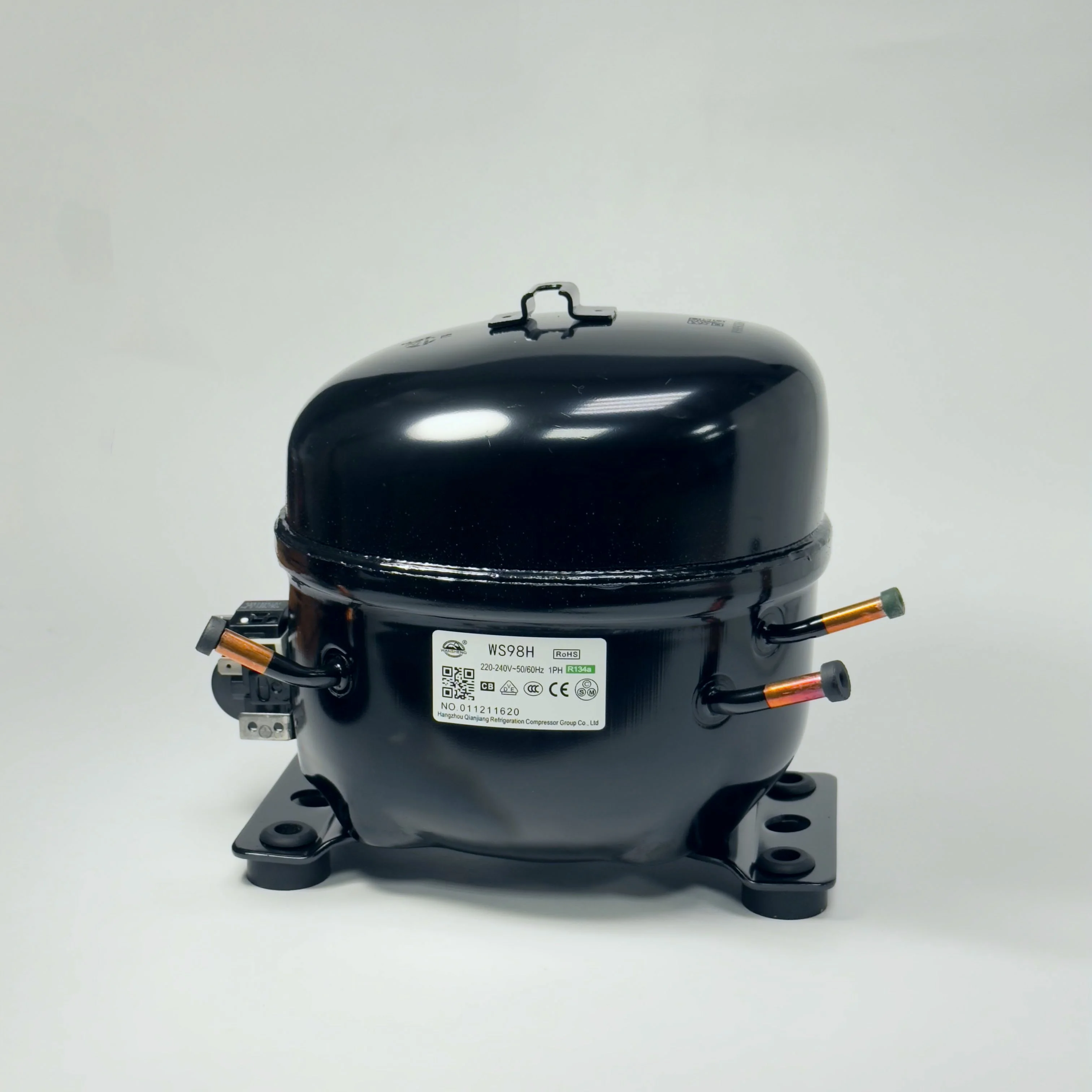 Компрессор WS98H (WD) (255 Вт, R134a, LBP) - изображение 4