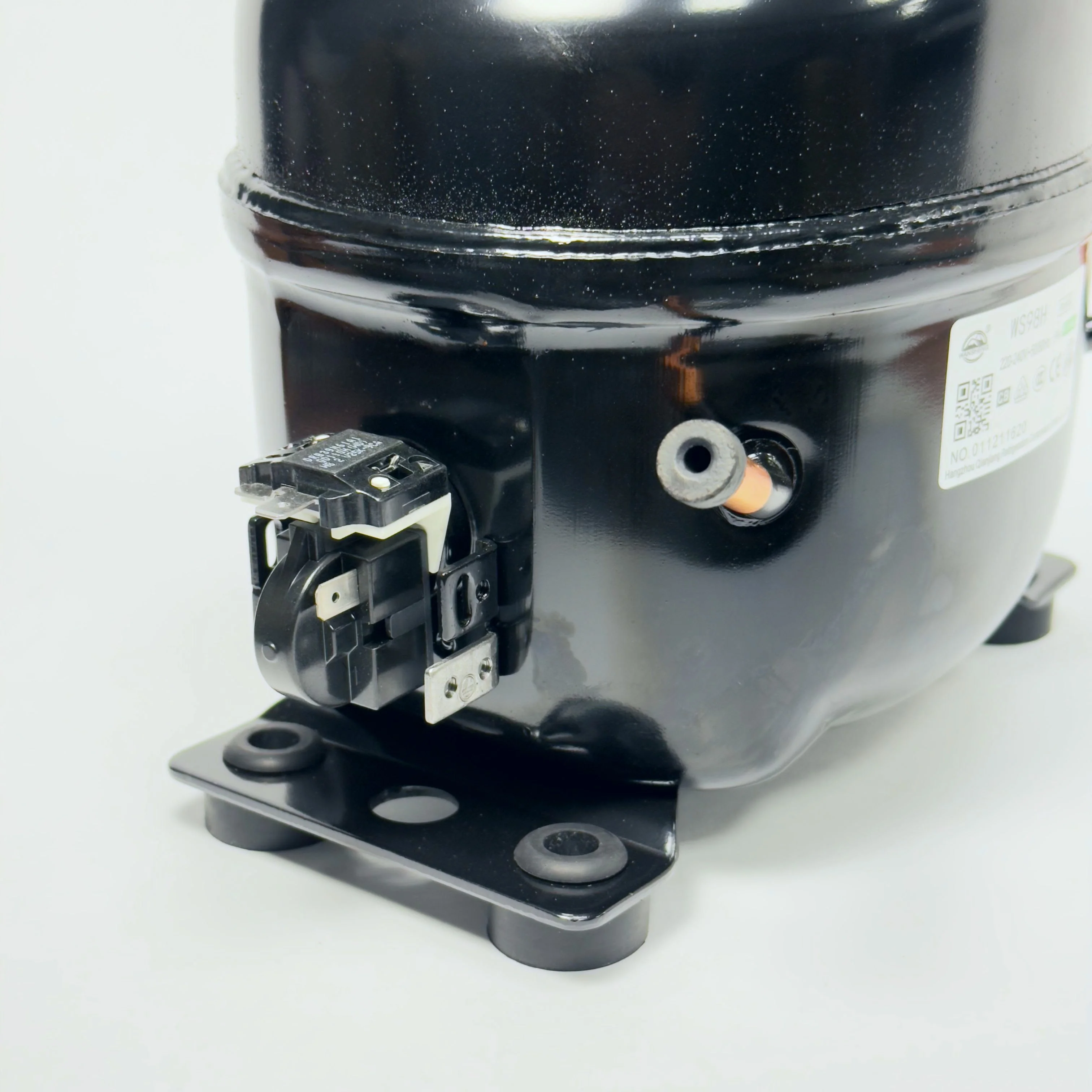 Компрессор WS98H (WD) (255 Вт, R134a, LBP) - изображение 6