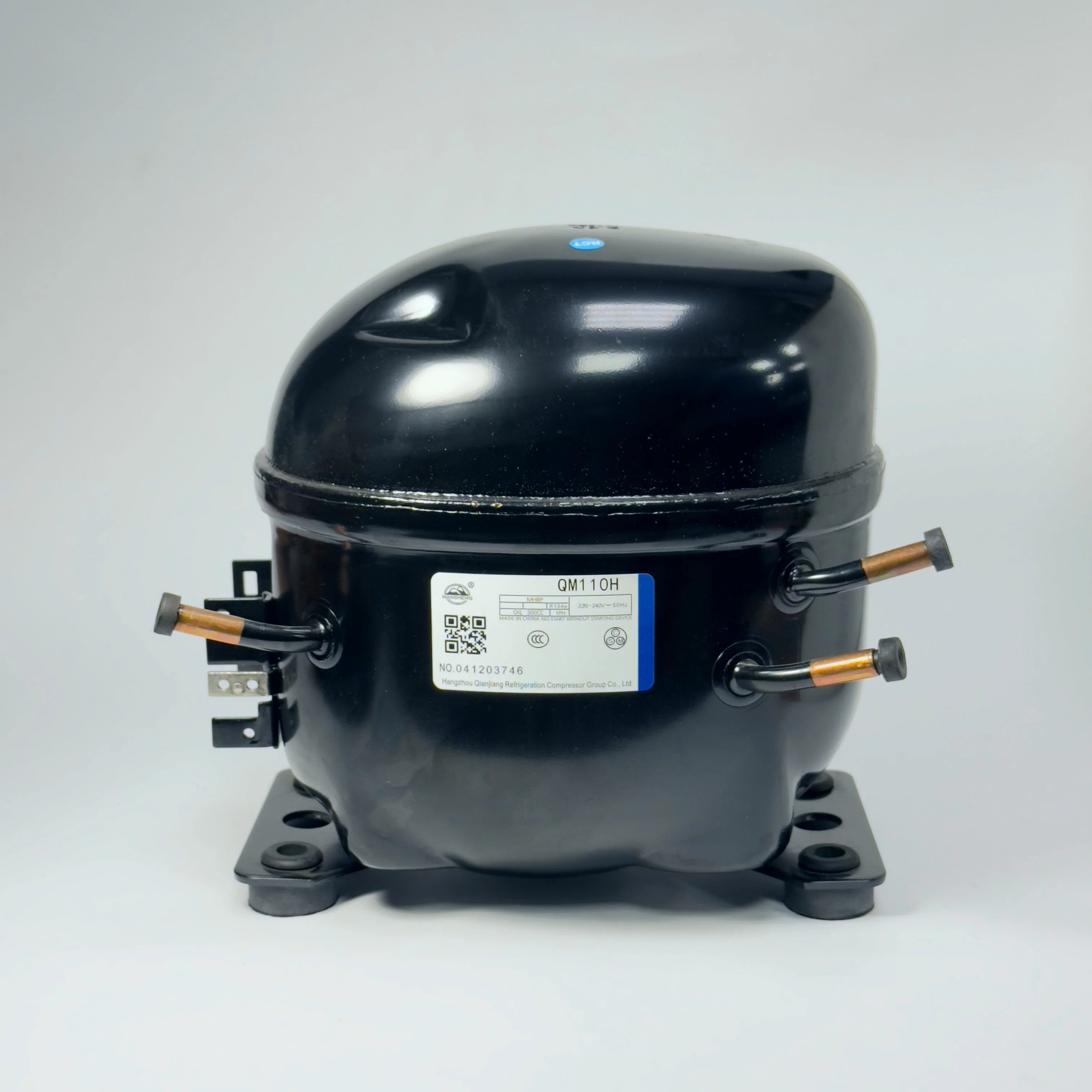 Компрессор QM110H (1337 Вт, R134a, MBP)
