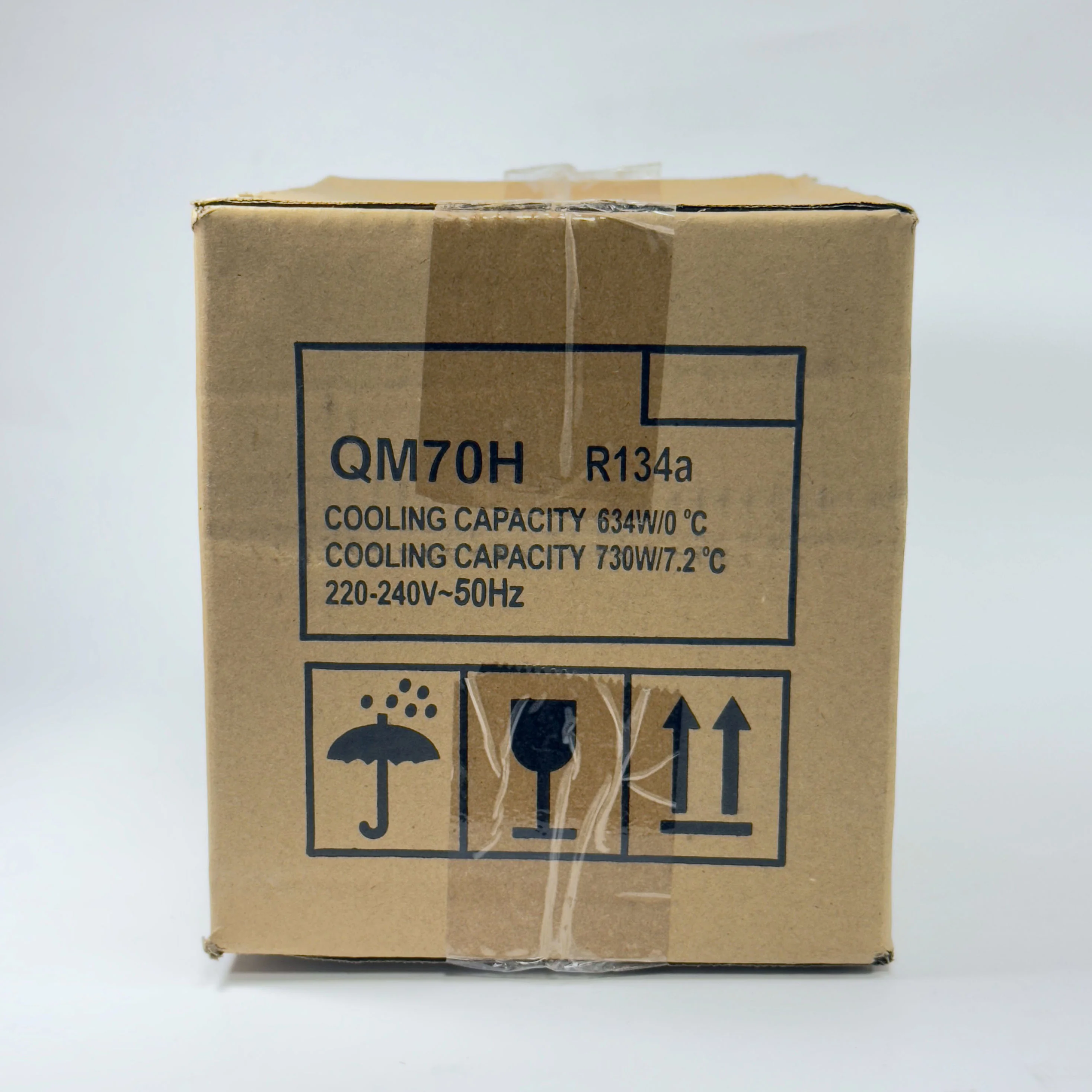 Компрессор QM70H (R134a, 789 Вт, HBP) - изображение 5