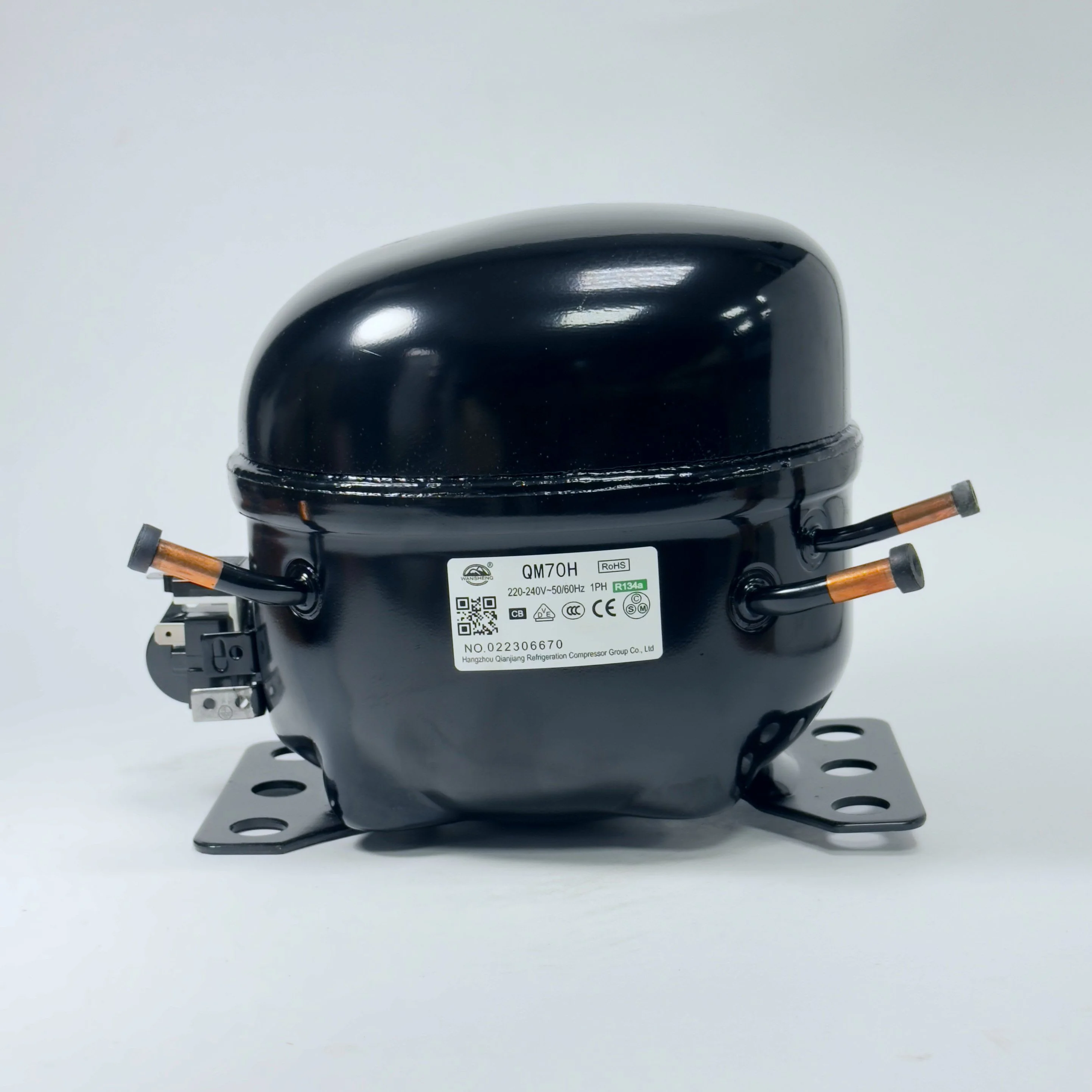 Компрессор QM70H (R134a, 789 Вт, HBP)