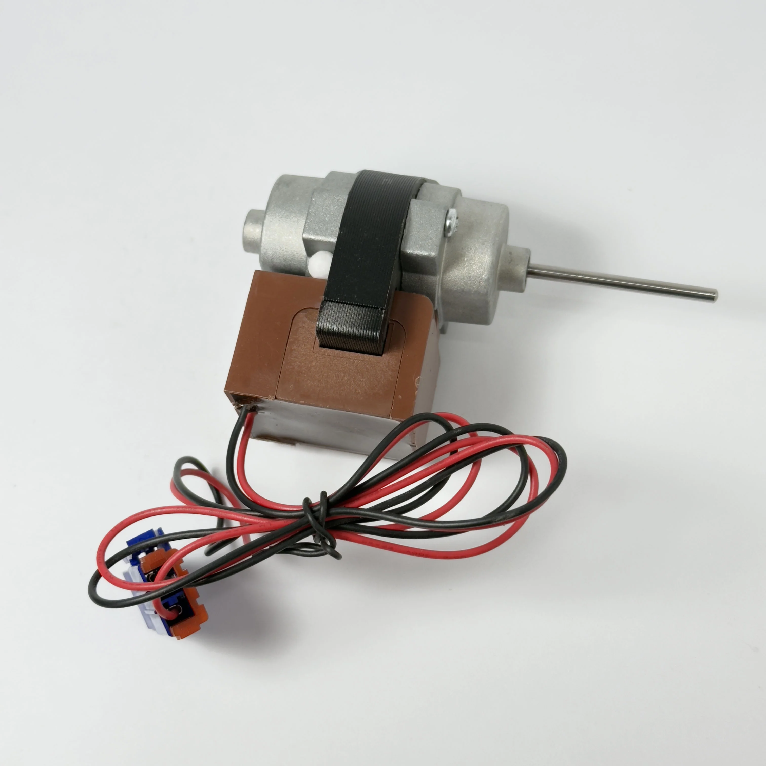 Вентилятор Daewoo, Bosch D4612AAA21 12V, 3.3W, 2050rpm, шток Ø-3,17мм, L-38мм - изображение 2