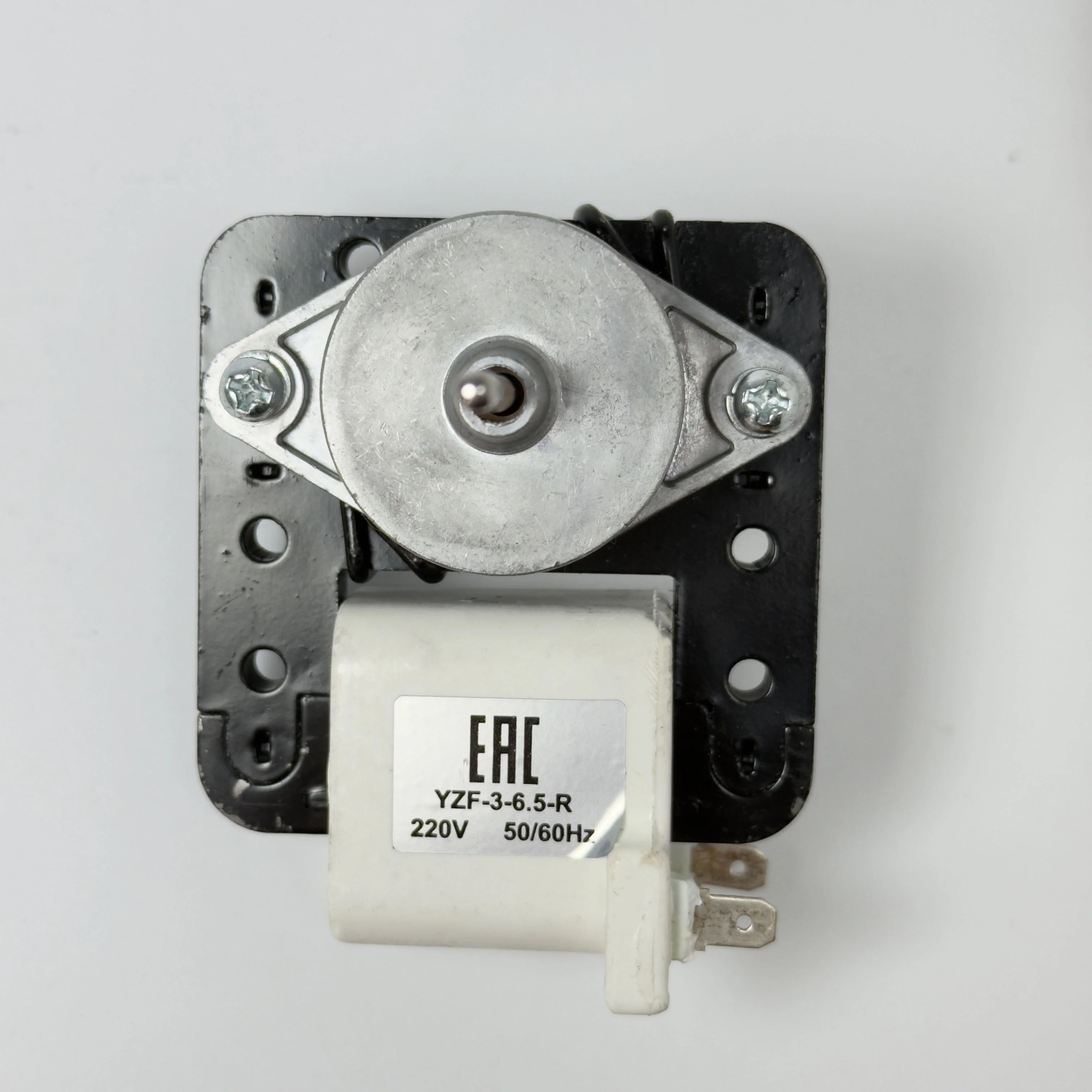 Вентилятор YZF-3-6.5-R 7W (перекидной) (шток Ø-3,17мм, L-29мм) - изображение 6